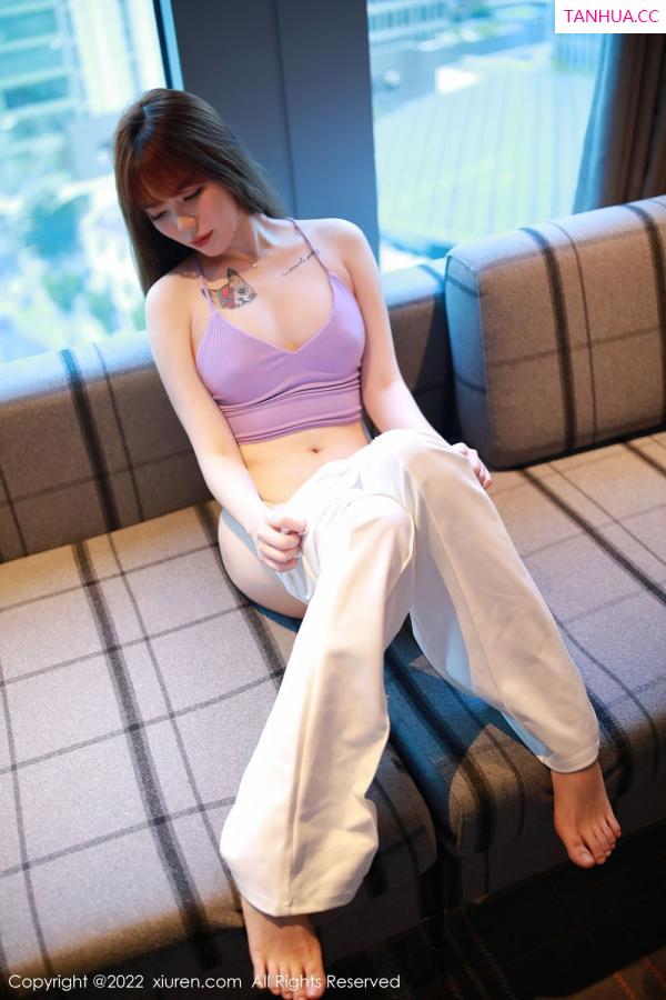 Arude薇薇  [XiuRen]高清写真图 2022.06.15 No.5145 Arude薇薇第11张图片